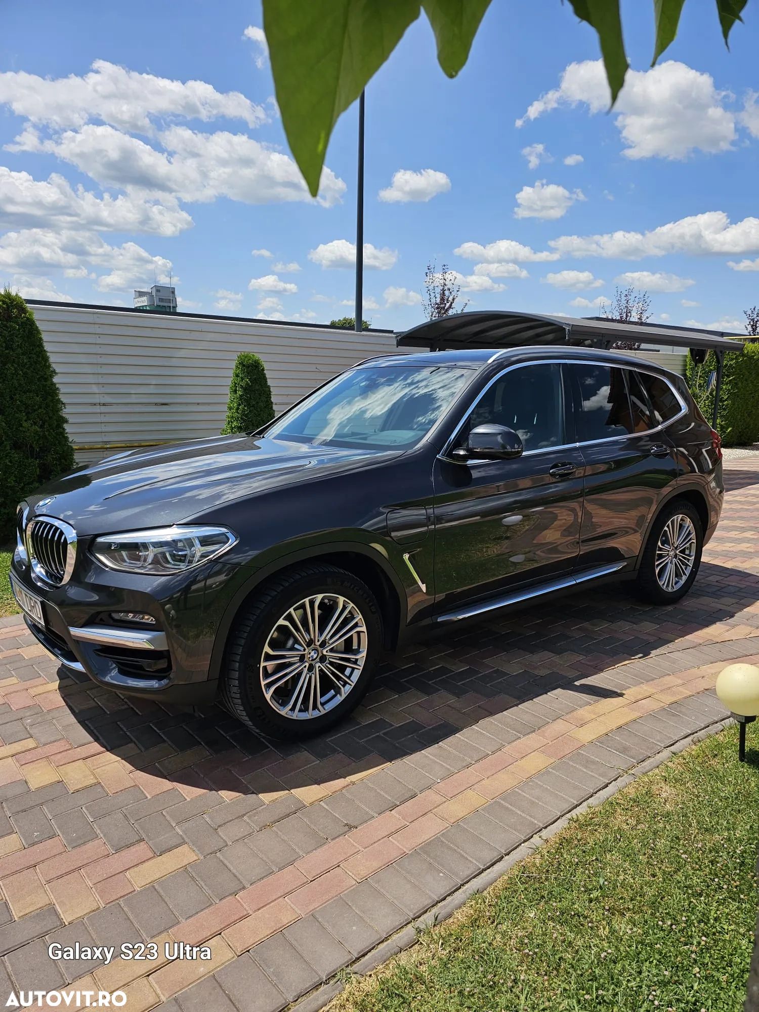 BMW X3 xDrive30e AT PHEV - 1