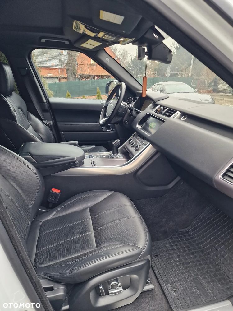 Land Rover Range Rover Sport S 3.0 TD V6 HSE Dynamic - 14