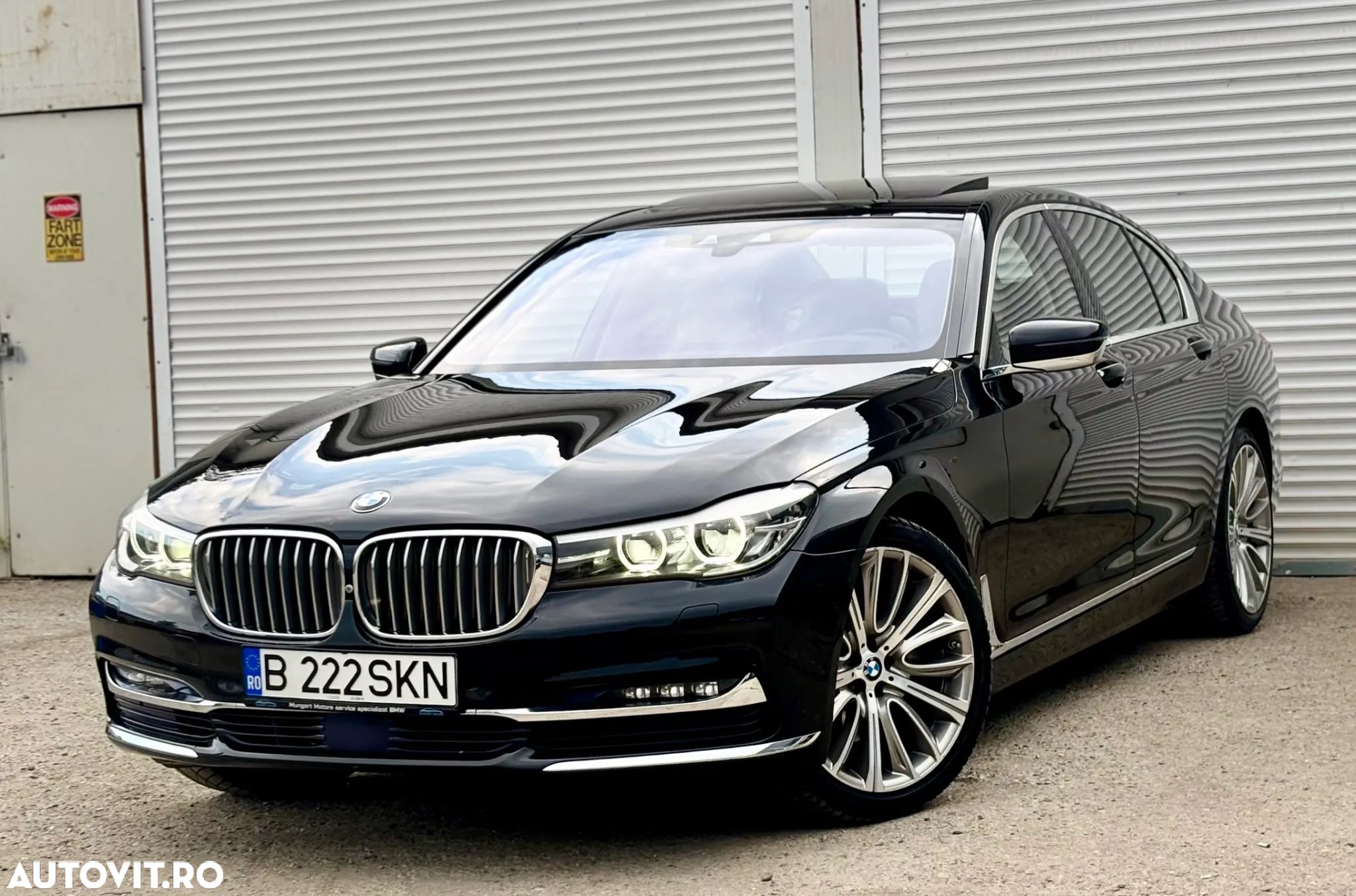 BMW Seria 7 730d xDrive - 1