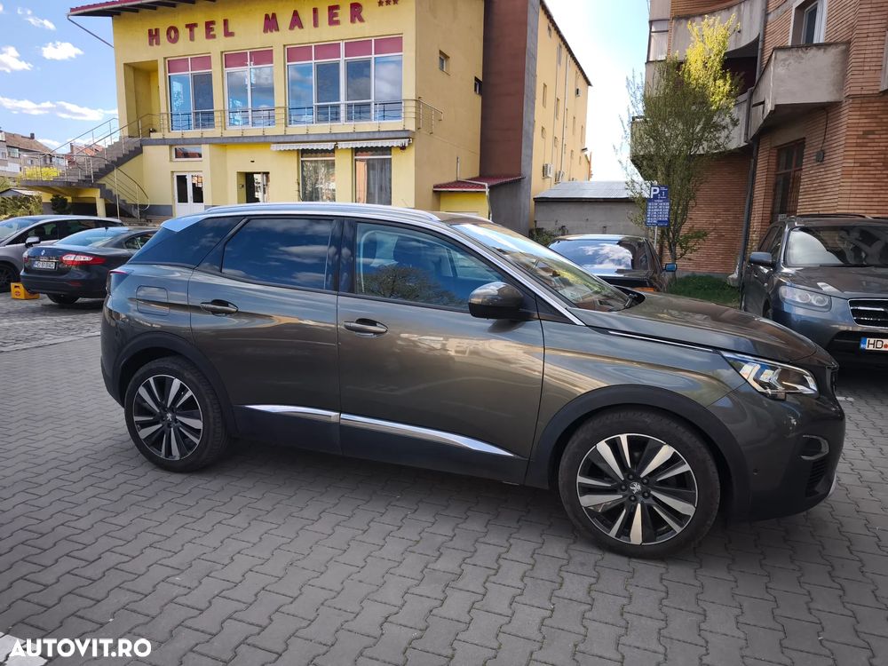 Peugeot 3008 BlueHDi 130 Stop & Start Allure Business-Paket - 10