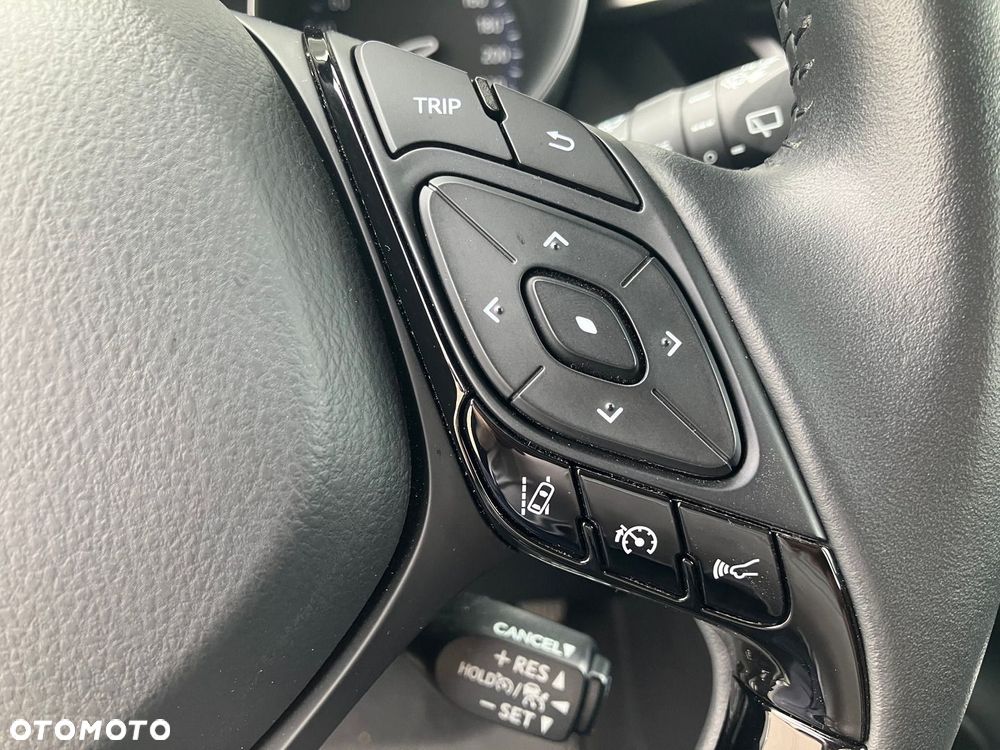 Toyota C-HR 1.8 Hybrid GPF Comfort - 20