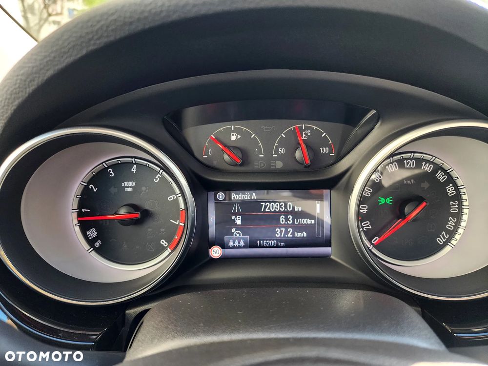 Opel Astra 1.4 Turbo Start/Stop Innovation - 19