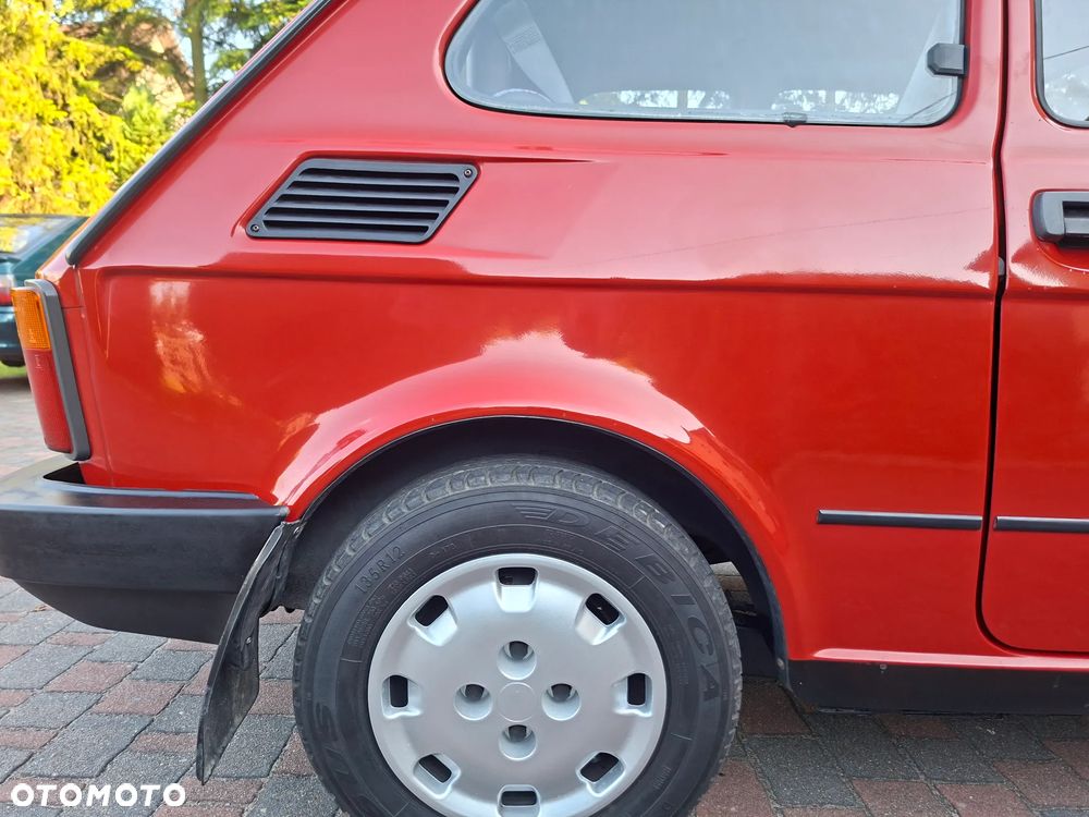 Fiat 126 650 Elegant - 19