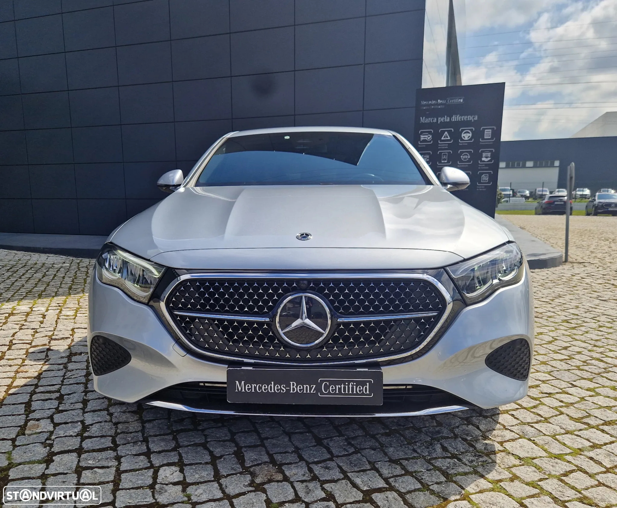 Mercedes-Benz E 300 de - 2