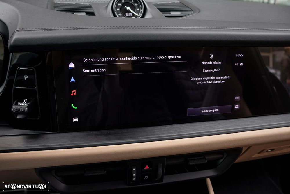 Porsche Cayenne S E-Hybrid Black Edition - 21