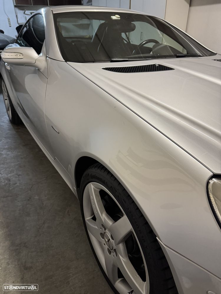 Mercedes-Benz SLK 350 7G-TRONIC - 4
