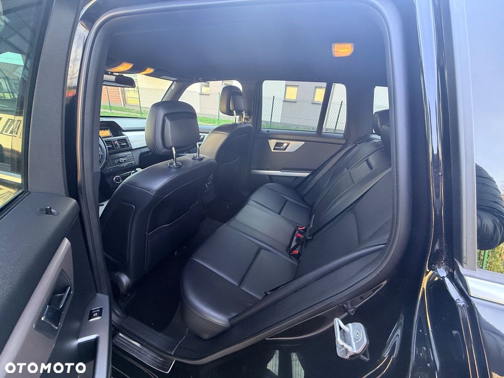 Mercedes-Benz GLK 220 CDI BlueEff - 23