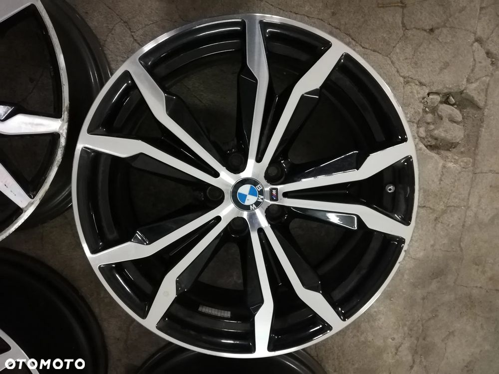 FELGA ALUMINIOWA BMW X1 F48 X2 F39 8008622 - 3