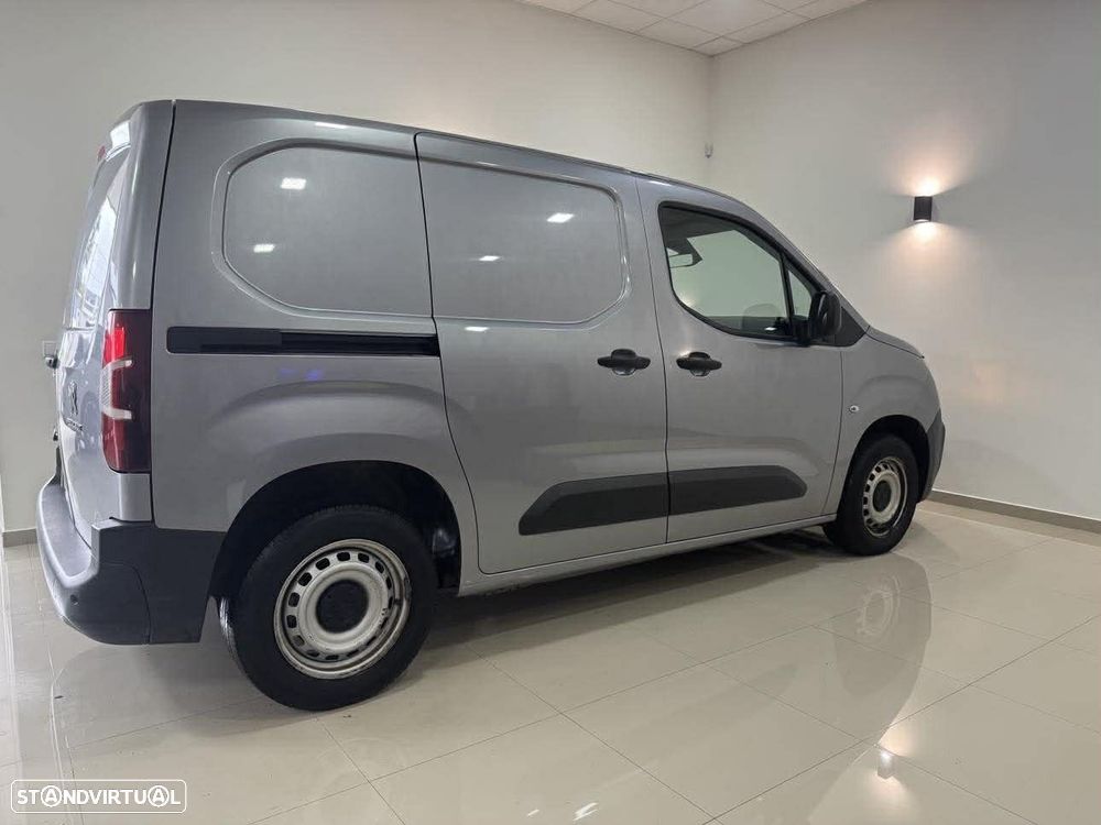 Peugeot Partner HDi Style - 2