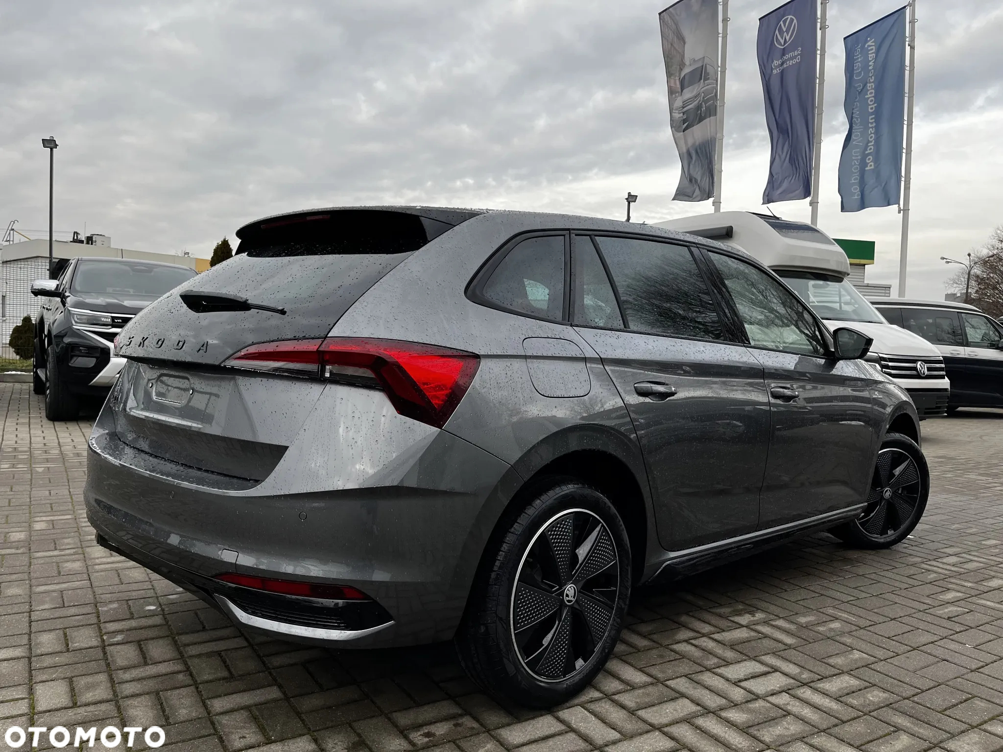 Skoda Scala 1.5 TSI Monte Carlo DSG - 4