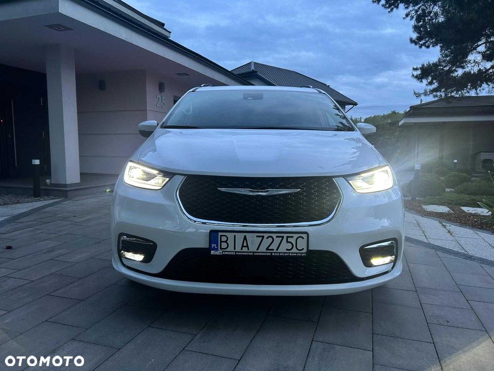 Chrysler Pacifica 2023 photo 5