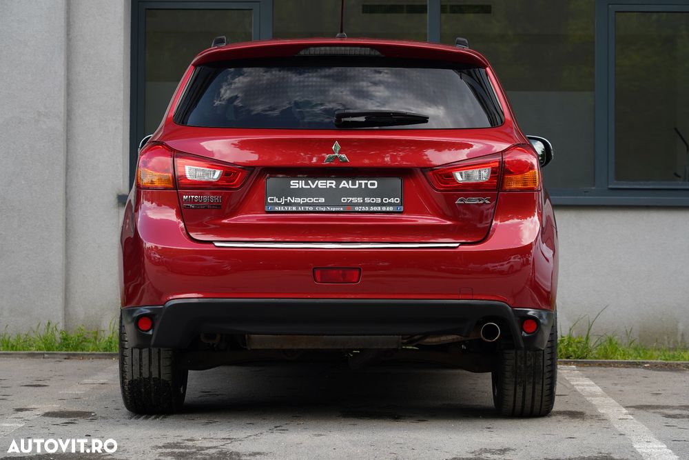 Mitsubishi ASX 1.8 DI-D 2WD Diamant Edition - 5