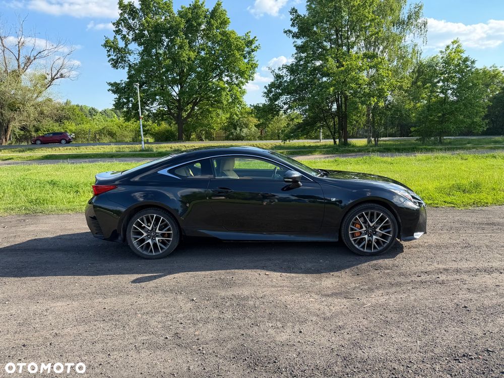 Lexus RC 200t / 300 F Sport - 6