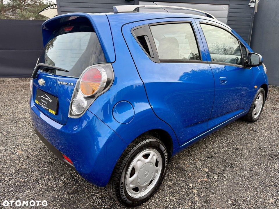 Chevrolet Spark 1.2 LT+ - 6