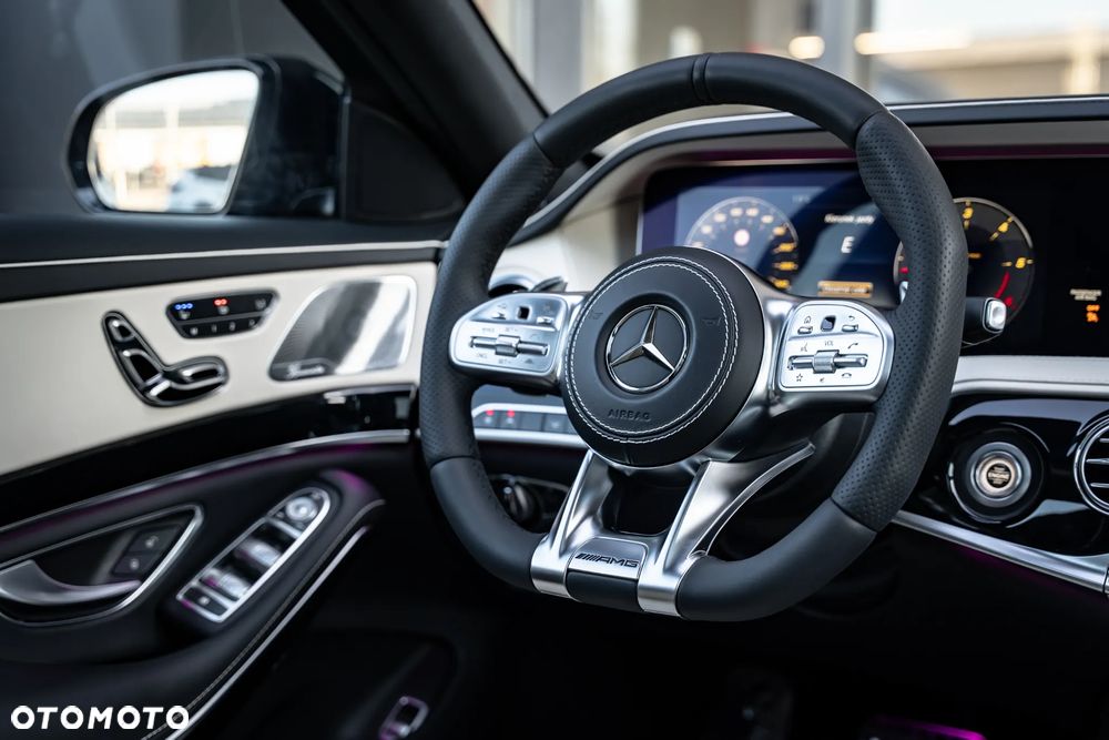 Mercedes-Benz Klasa S 400 d L 9G-TRONIC - 36