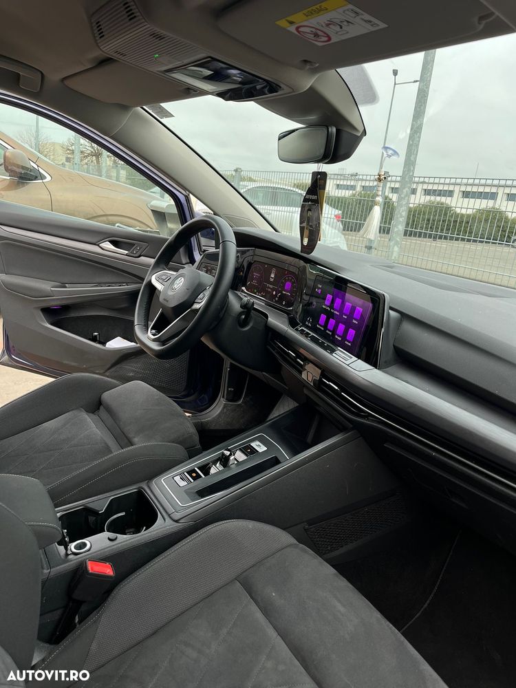 Volkswagen Golf Variant 2.0 TDI SCR DSG Style - 10