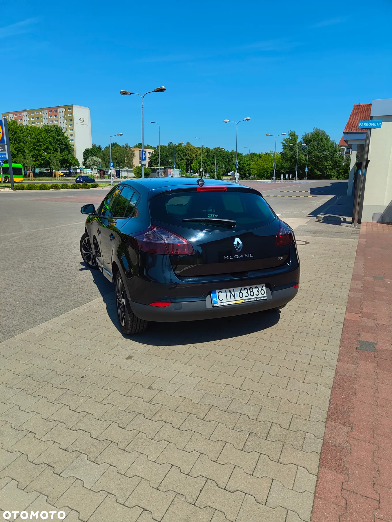 Renault Megane 1.2 16V TCE Energy Bose Edition - 10