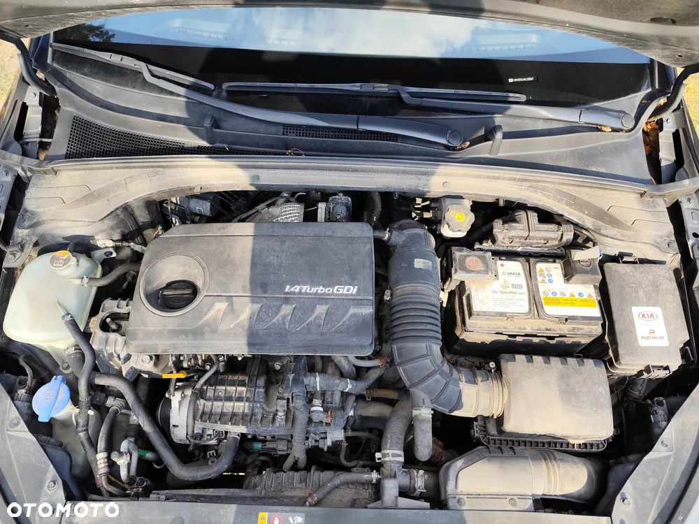 Kia Ceed 1.4 T-GDI L - 13