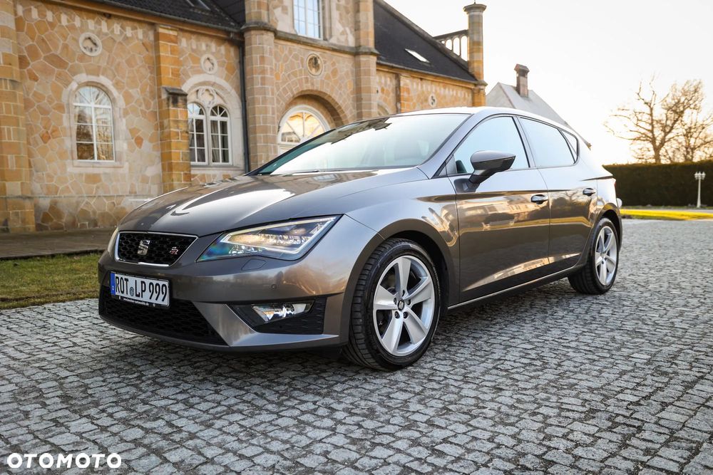 Seat Leon 1.4 TSI Start&Stop FR - 15