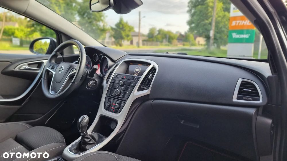 Opel Astra 1.4 Turbo - 16