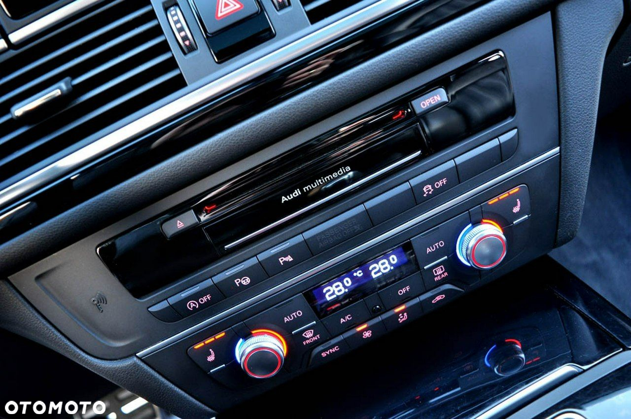 Audi A6 Avant 2.0 TDI Ultra S tronic - 22