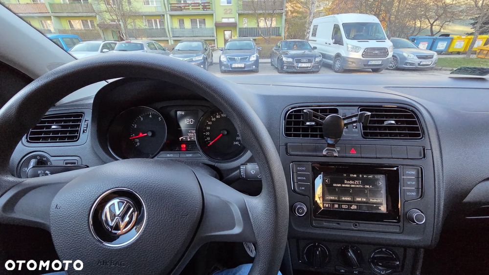 Volkswagen Polo 1.0 Trendline - 14