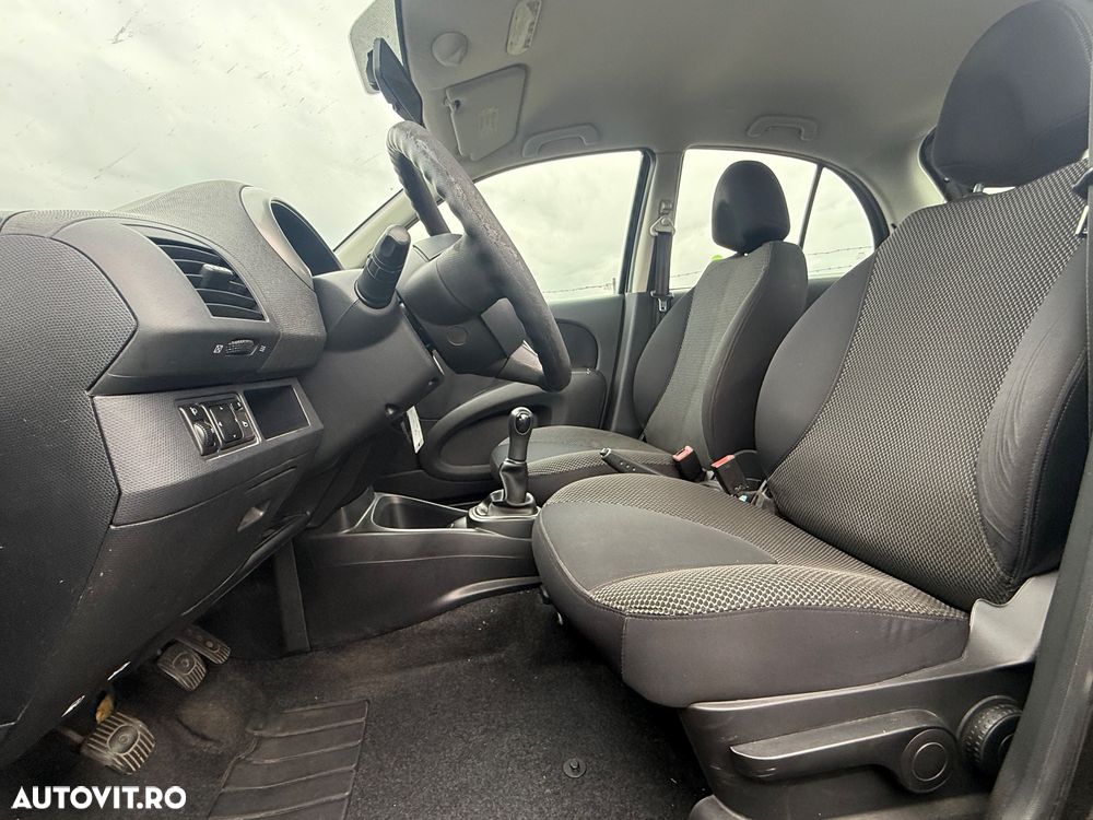 Nissan Micra 1.2 Tekna - 8