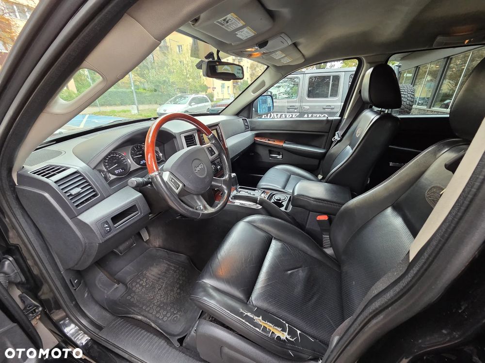 Jeep Grand Cherokee Gr 3.0 CRD Overland - 10