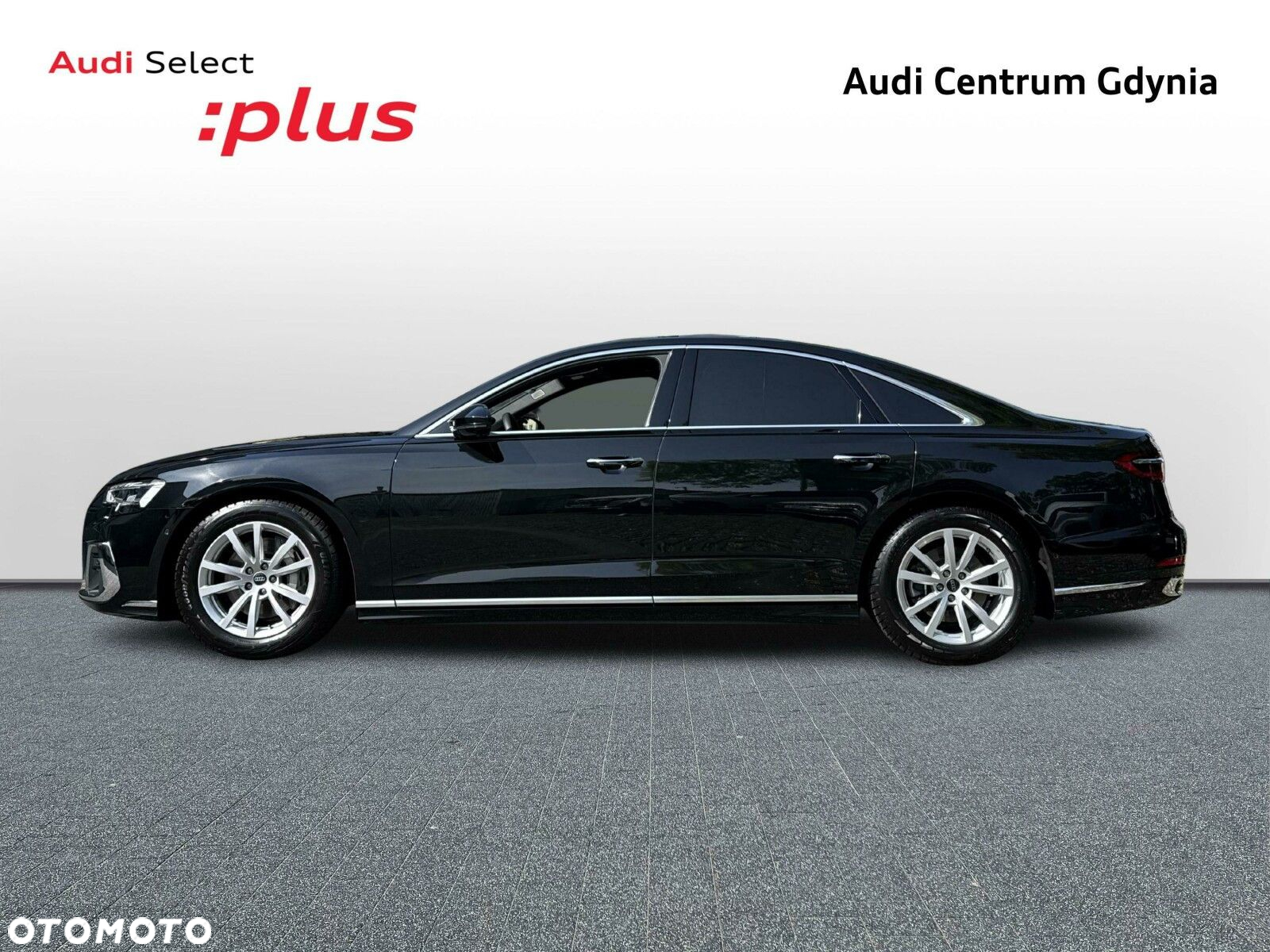 Audi A8 - 2