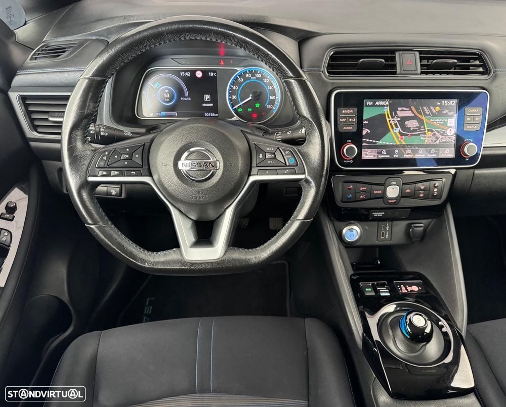 Nissan Leaf N-Connecta - 8