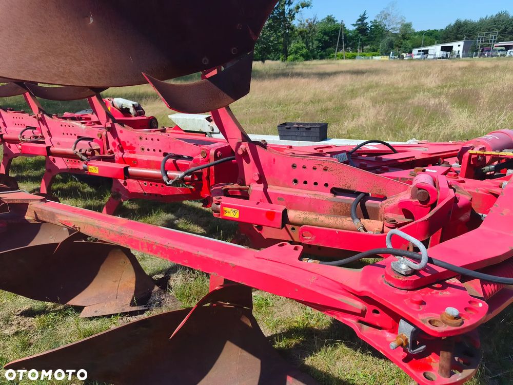 Pottinger pług 7skibowy Servo 6.50 Nova - 4