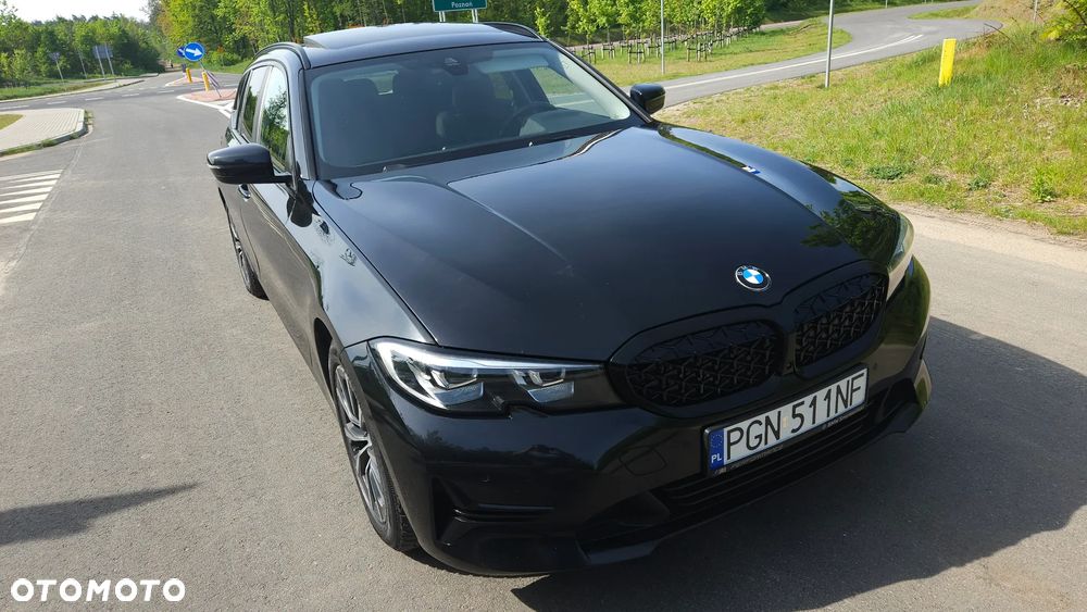 BMW Seria 3 318d Advantage - 14