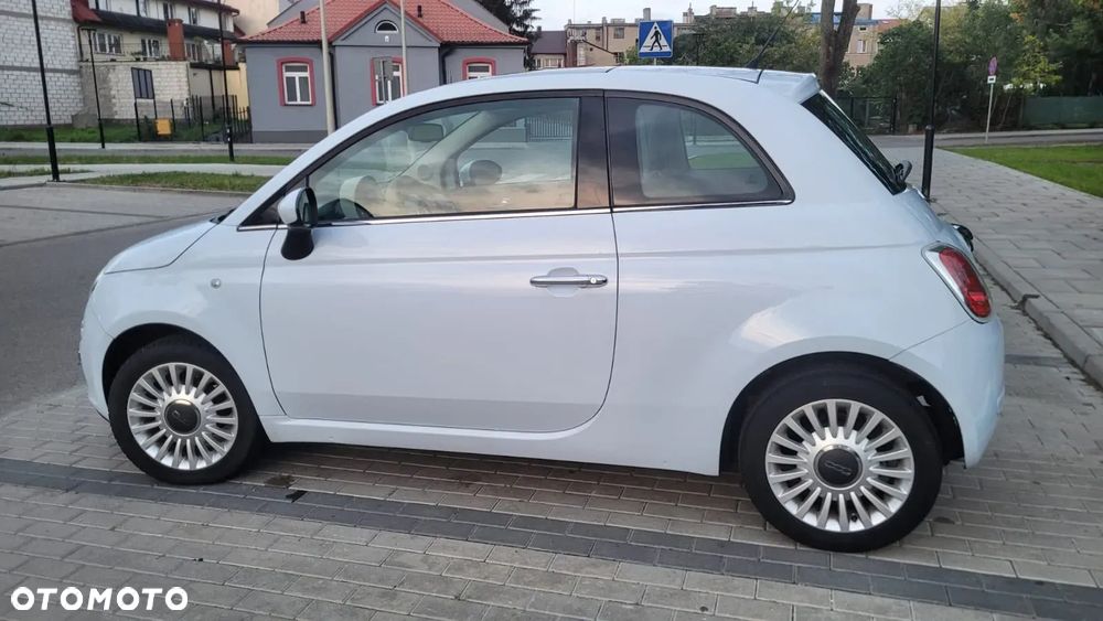 Fiat 500 - 1