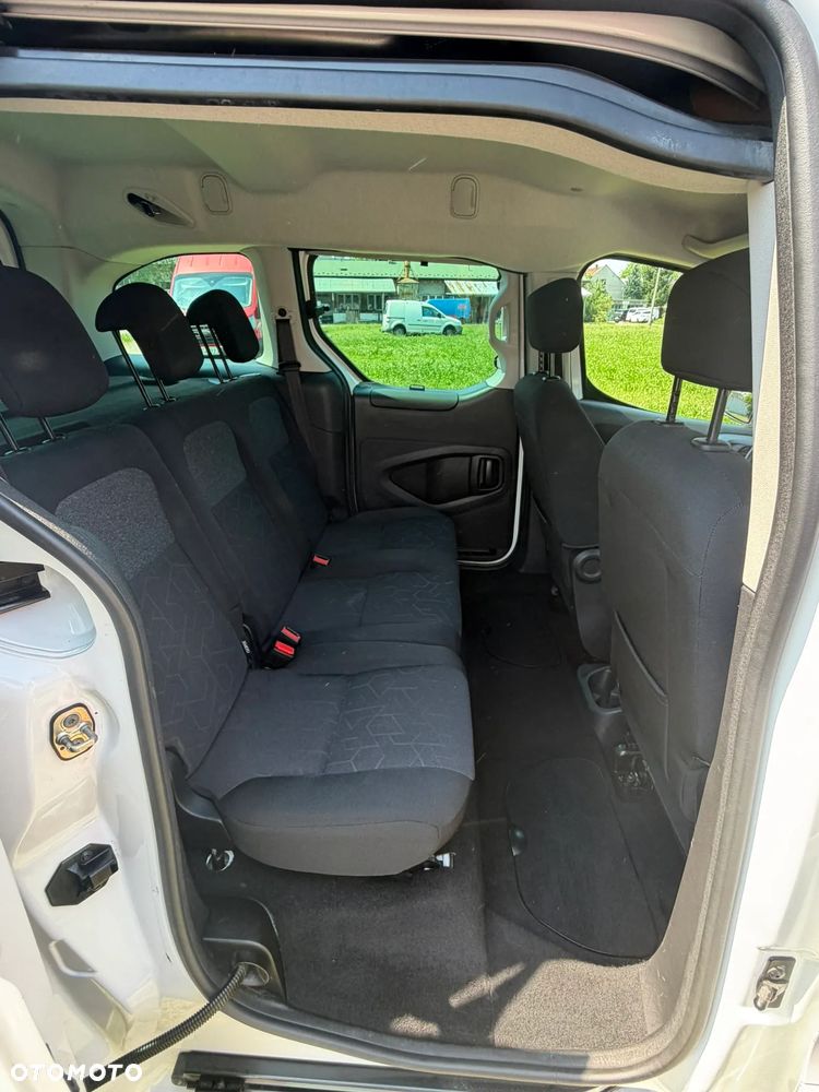 Peugeot Partner L2 Pro (bryg.) - 5