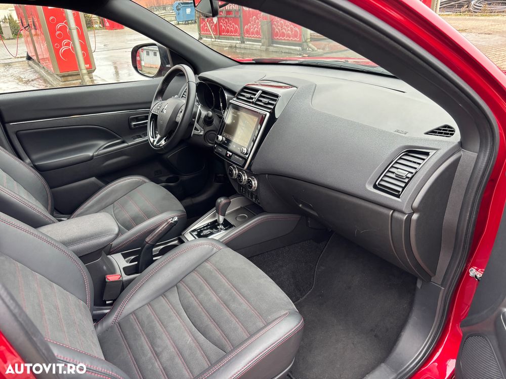 Mitsubishi ASX - 11