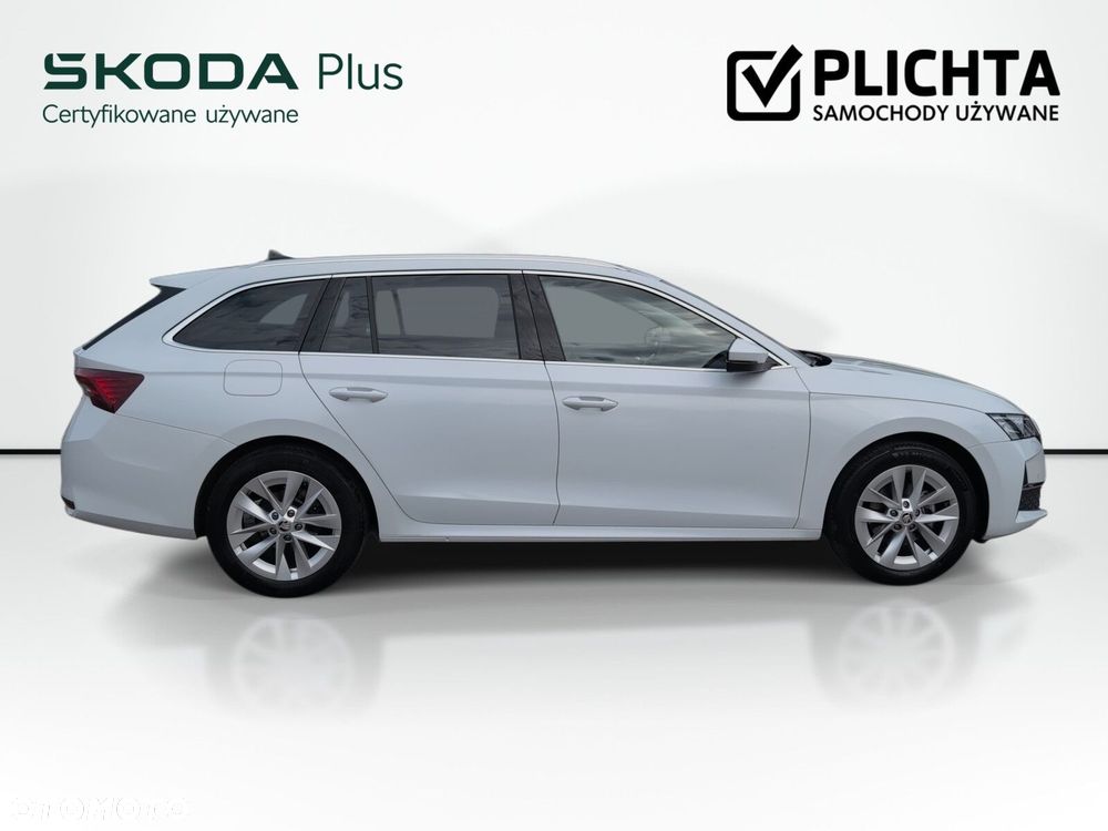 Skoda Octavia 1.5 TSI mHEV Selection DSG - 5