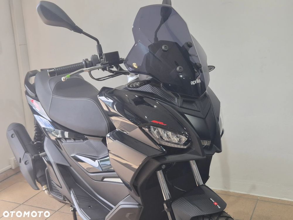 Aprilia SR - 10