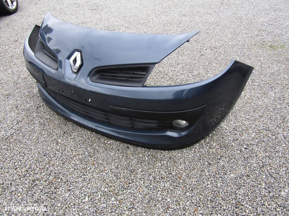 Para-choques Renault Clio 3  original (ver descrição e fotos) - 2