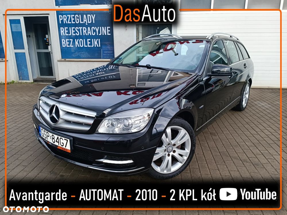 Mercedes-Benz Klasa C