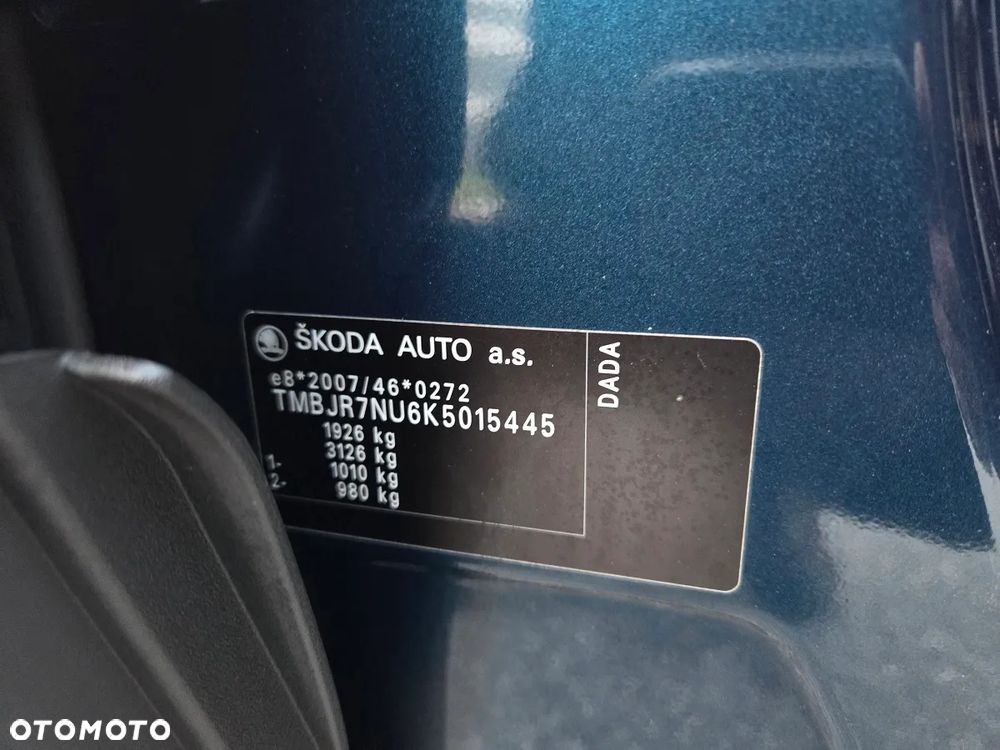 Skoda Karoq 1.5 TSI ACT DSG Style - 38