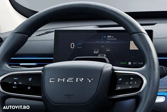 Chery Tiggo 8 1.5 TGDI DHT PHEV Luxury - 15