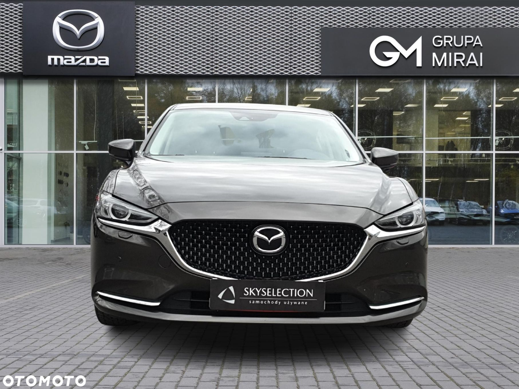 Mazda 6 2.0 Center-Line - 8