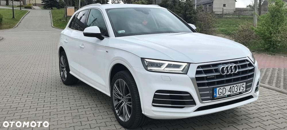 Audi Q5 35 TDI Quattro S tronic - 1