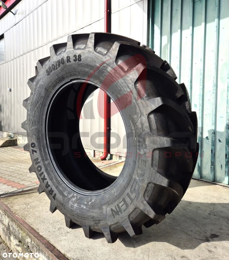 OPONA 580/70R38 VREDESTEIN TRAXION70 155D TL - 3