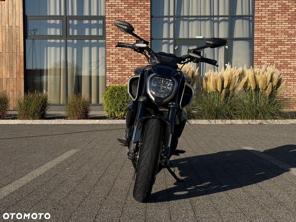 Ducati Diavel - 7