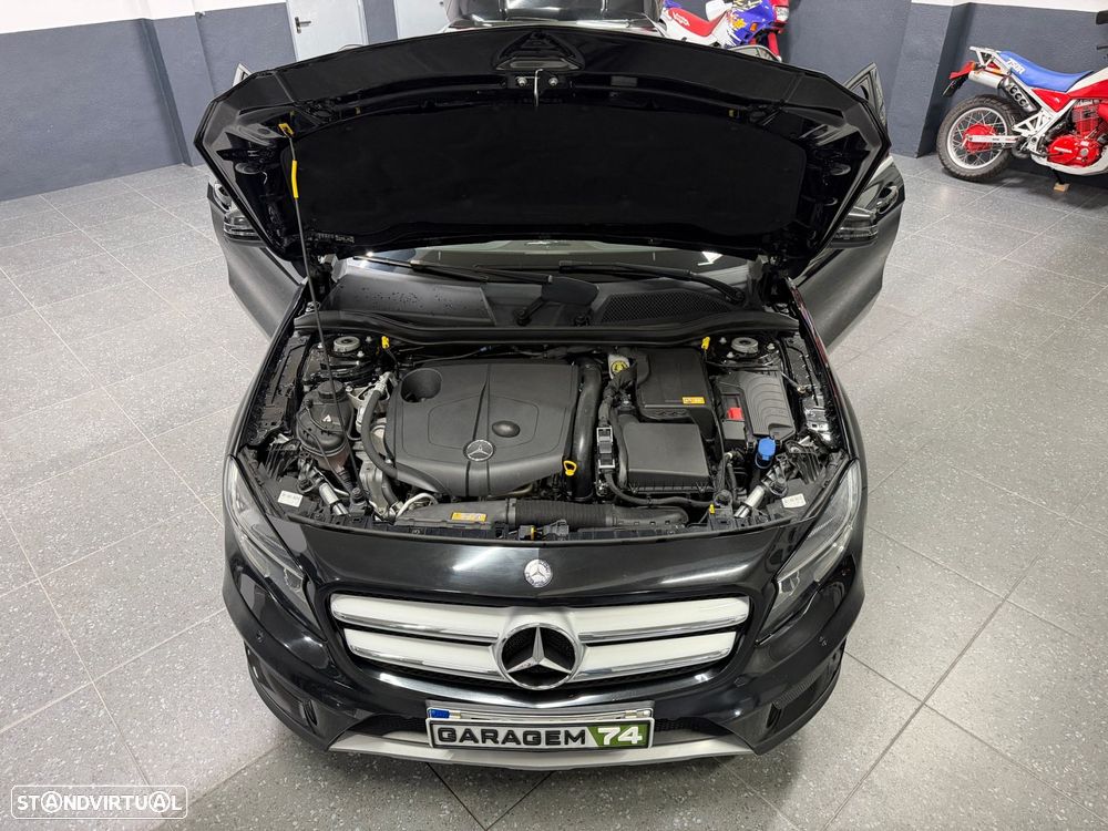 Mercedes-Benz GLA 220 CDI 7G-DCT AMG Line - 7