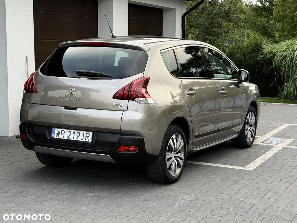 Peugeot 3008 1.6 THP Style - 7