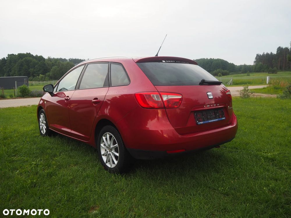 Seat Ibiza 1.2 TDI CR Ecomotive Style Viva - 15