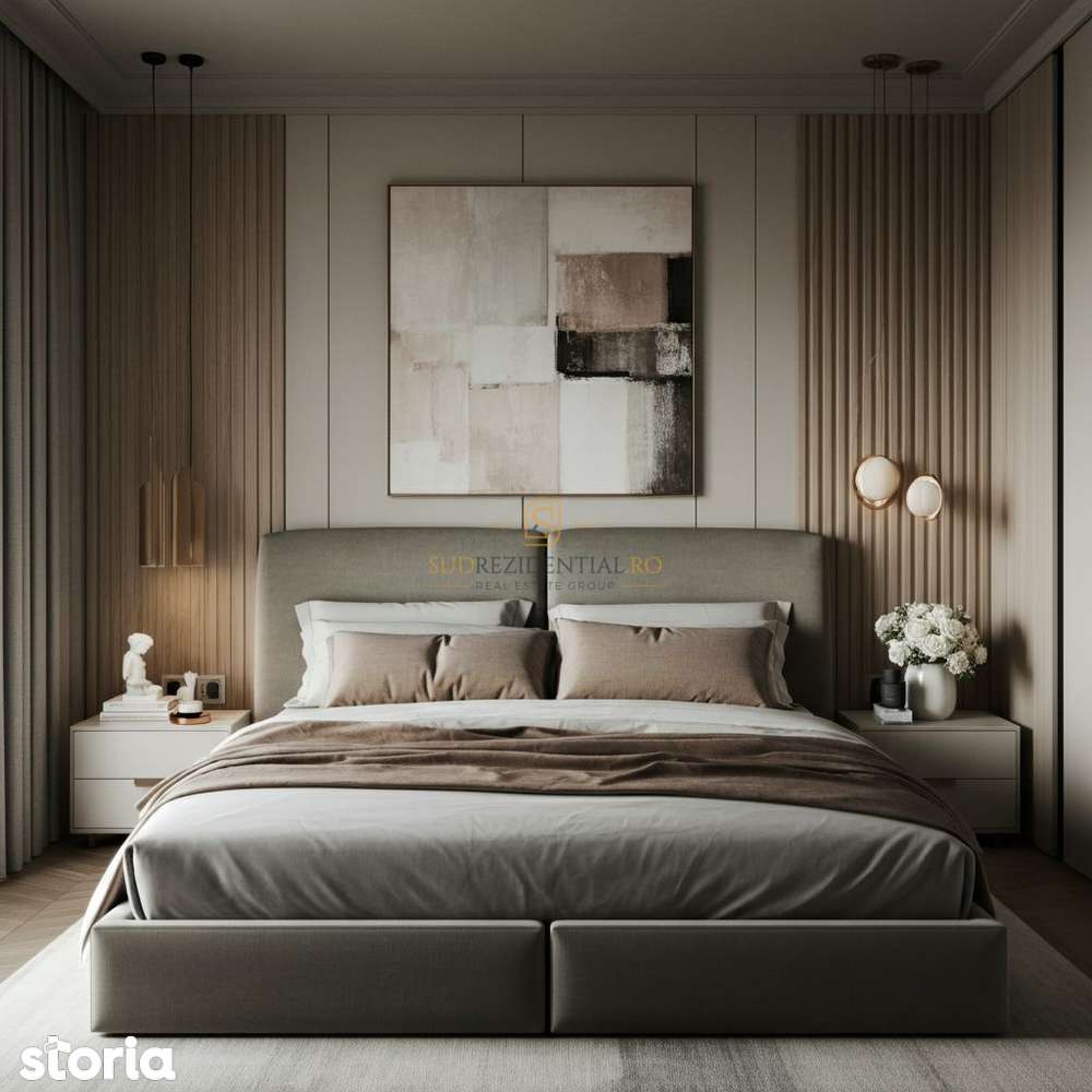 Apartament cu 3 camere si incalzire in pardoseala - metrou Berceni - Imagine principală: 3/20