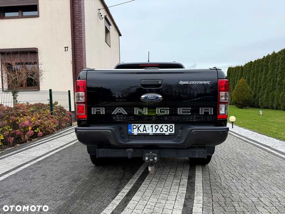Ford Ranger 2.0 EcoBlue 4x4 DC Wildtrak - 8